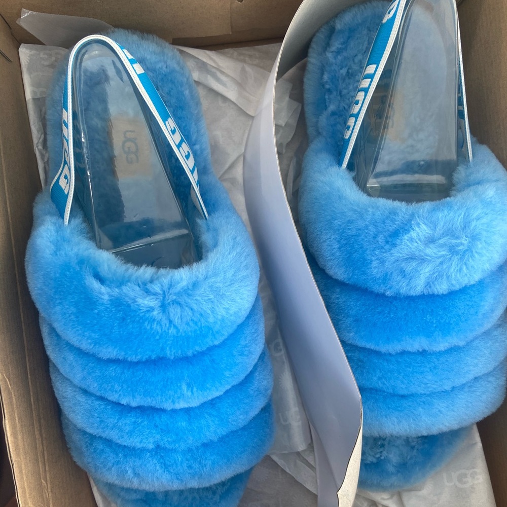 Ugg slippers